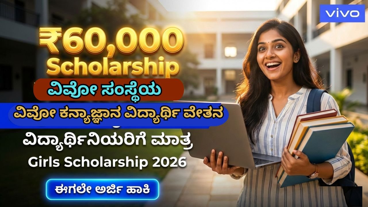 Vivo Scholarship